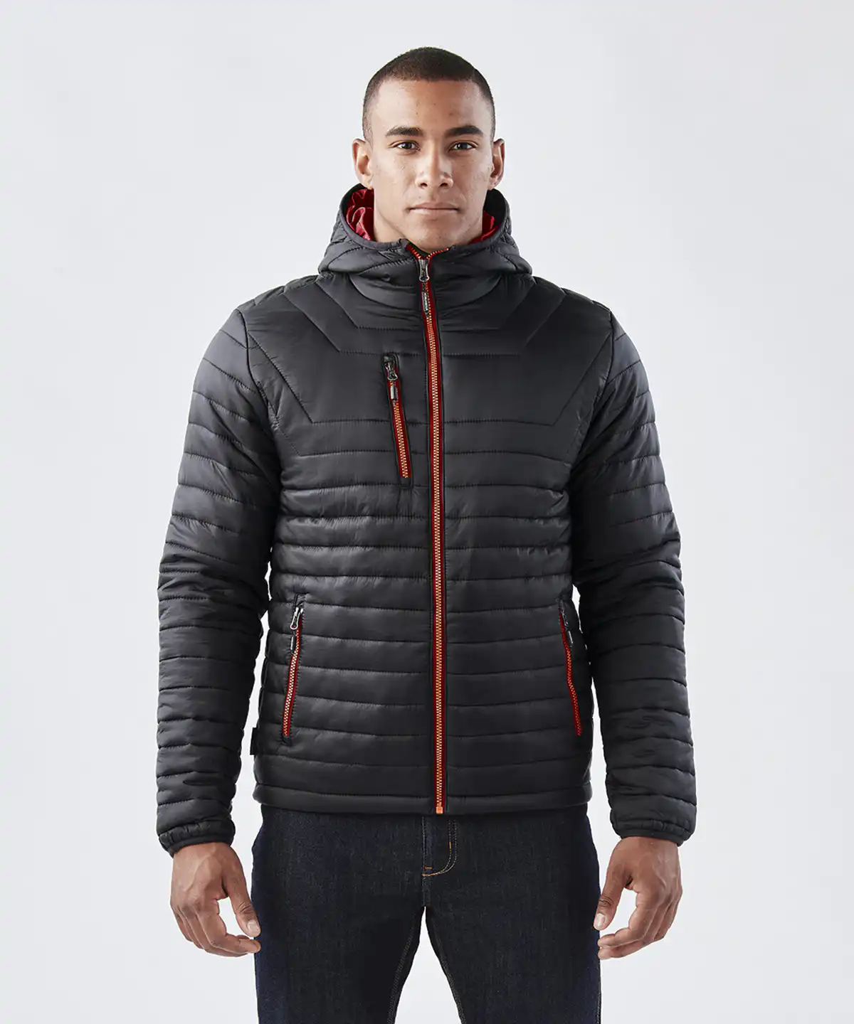 Gravity thermal shell