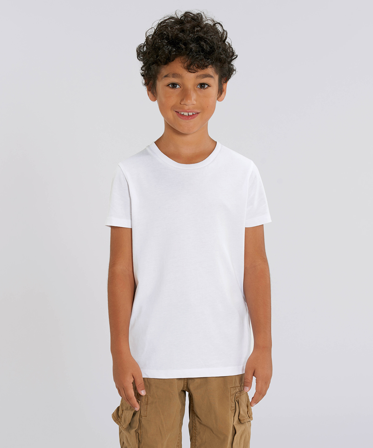 Kids mini creator iconic t-shirt (sttk909)
