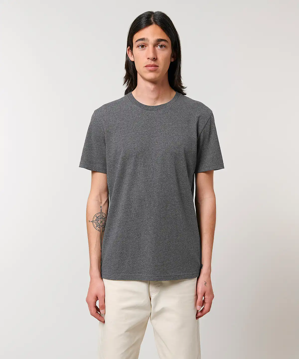 Re-creator organic cotton t-shirt (sttu787)