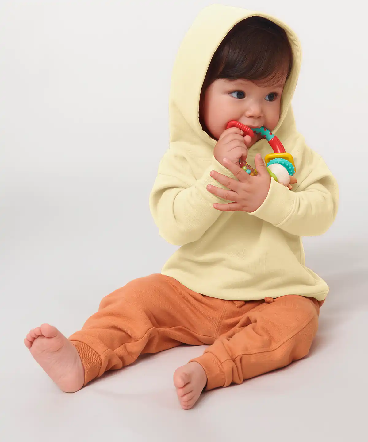 Baby cruiser hooded sweatshirt (stsb919)