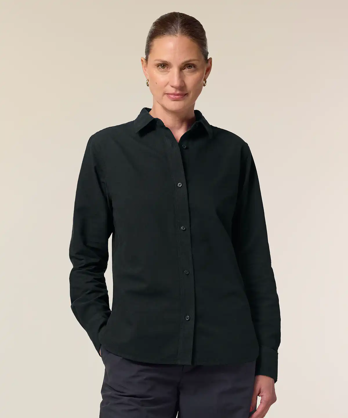 Stella Oxford shirt (STWW971)