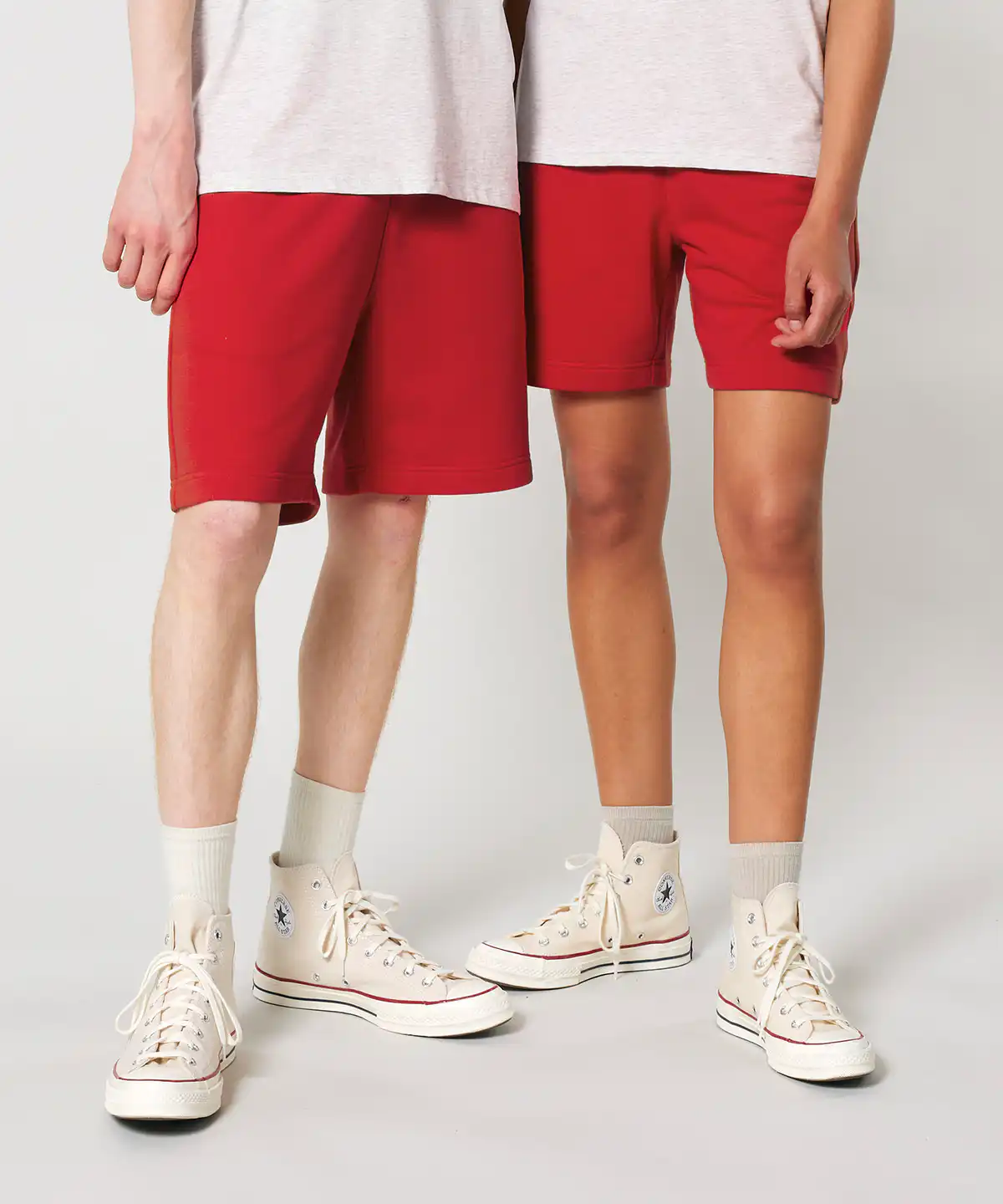 Unisex trainer 2.0 jogger shorts (stbu186)