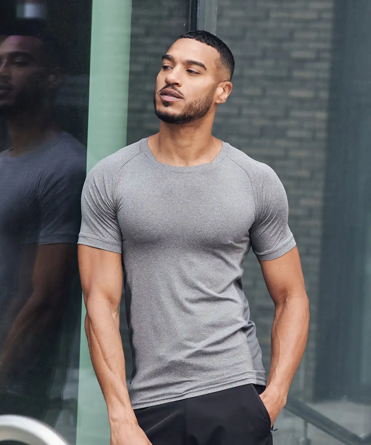 Slim fit t-shirt