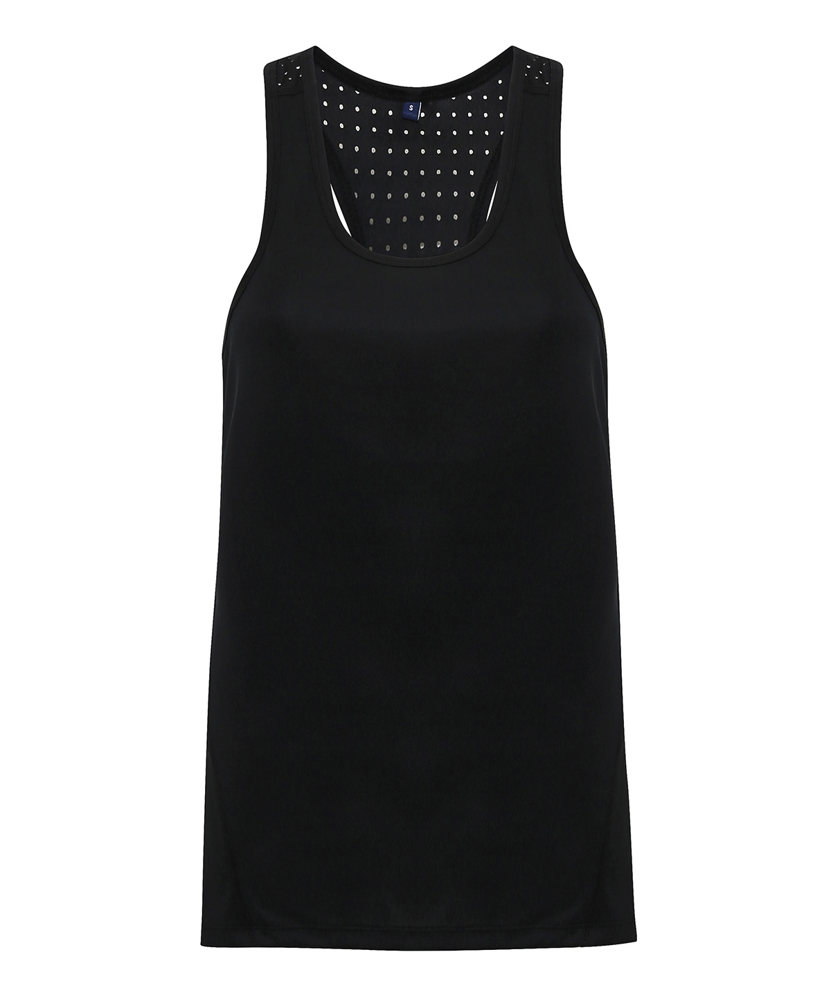 Women's tridri® 'laser cut' vest