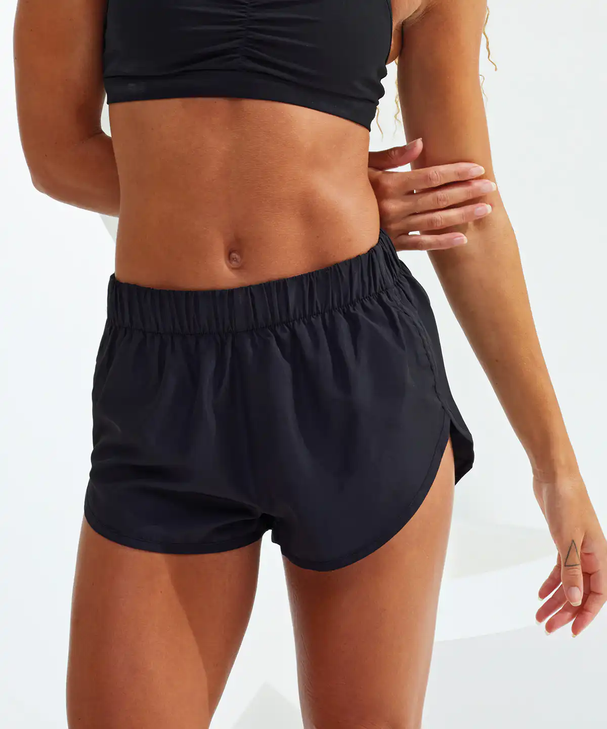 Women's tridri® running shorts