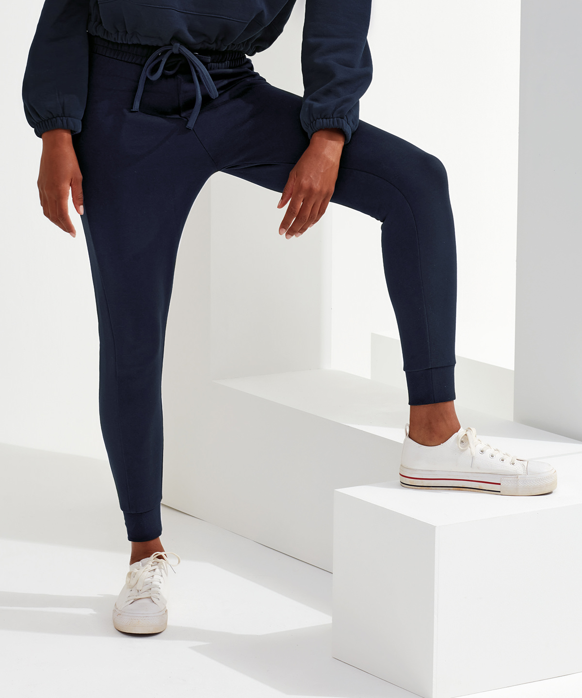 Women’s TriDri® fitted joggers