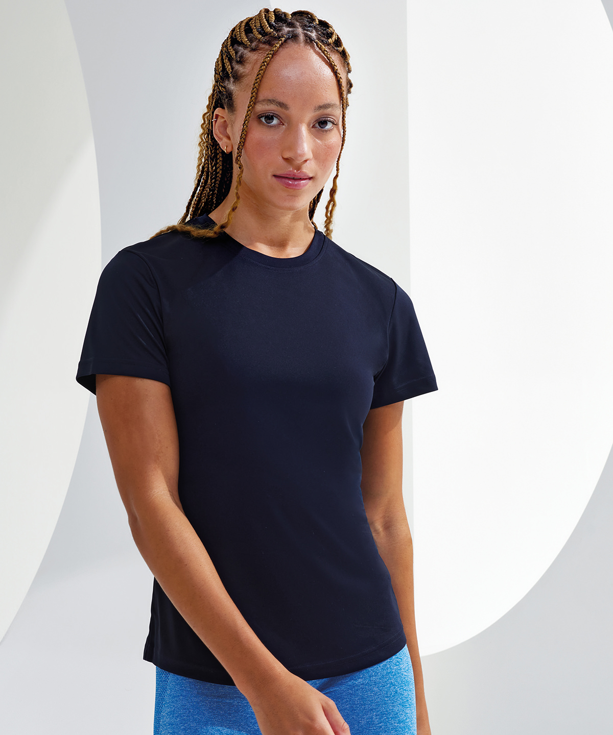 Women's tridri® recycled performance t-shirt