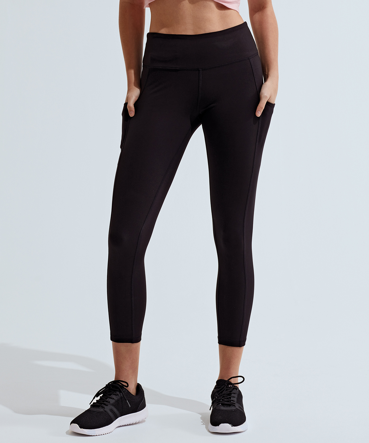 Women’s tridri® recycled performance 7/8 leggings