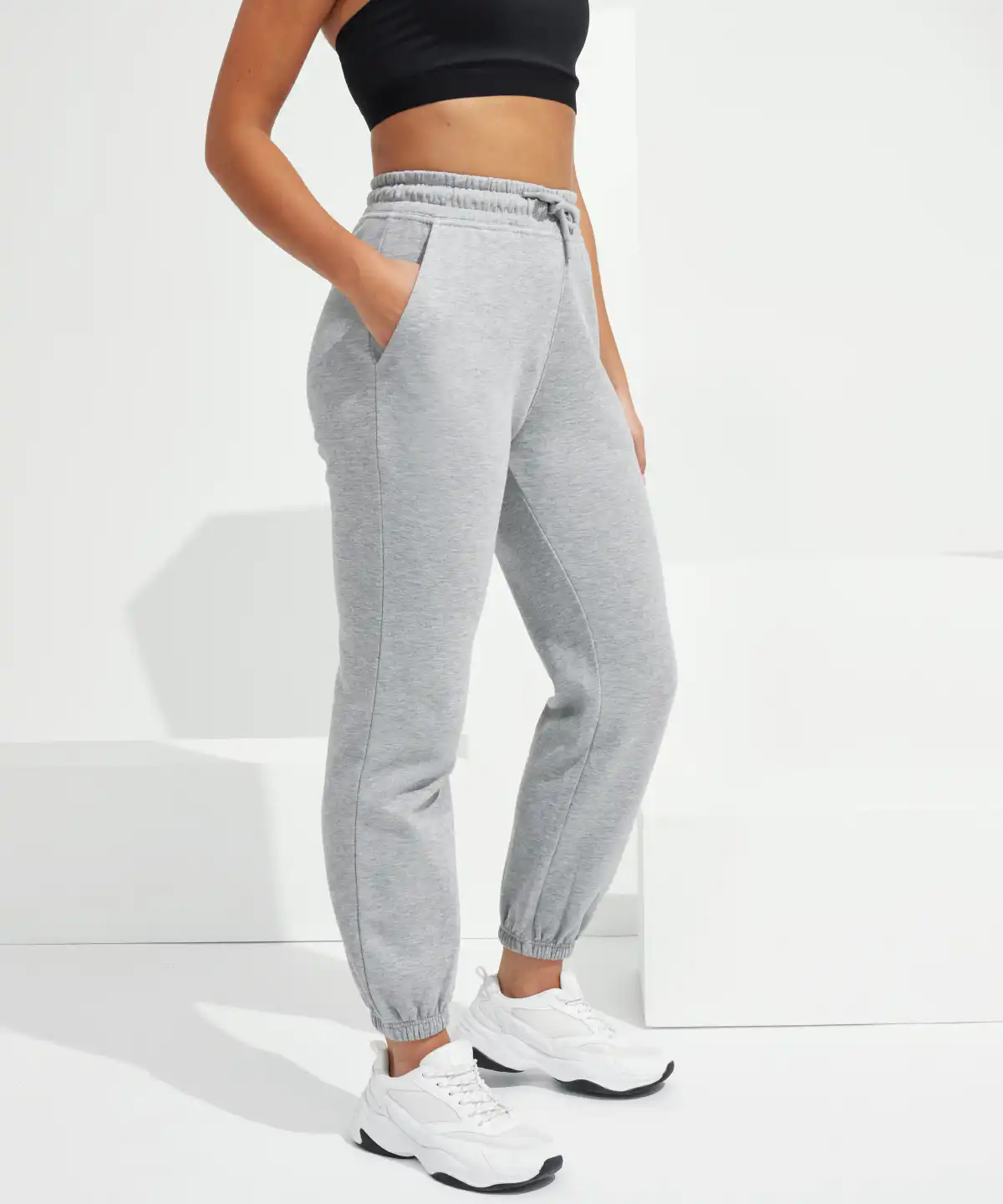 TriDri® Unisex recycled joggers