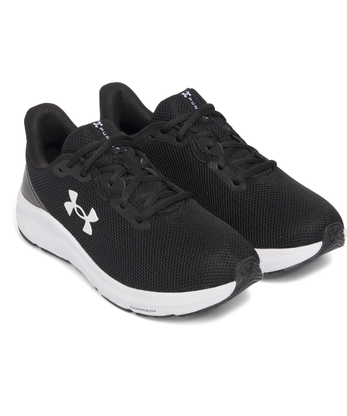 Ua women’s charged pursuit 4 trainers