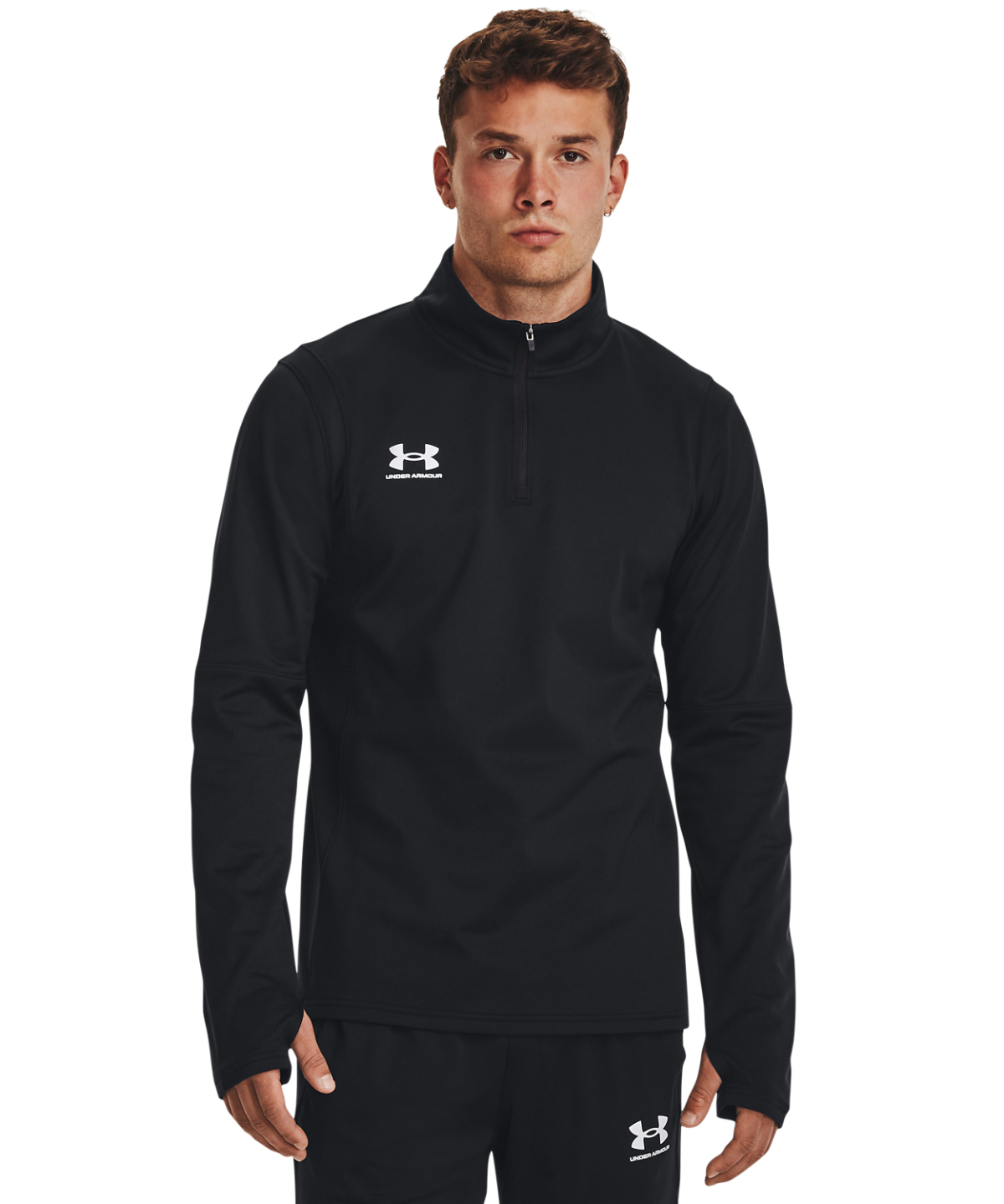 Ua challenger 1/4-zip
