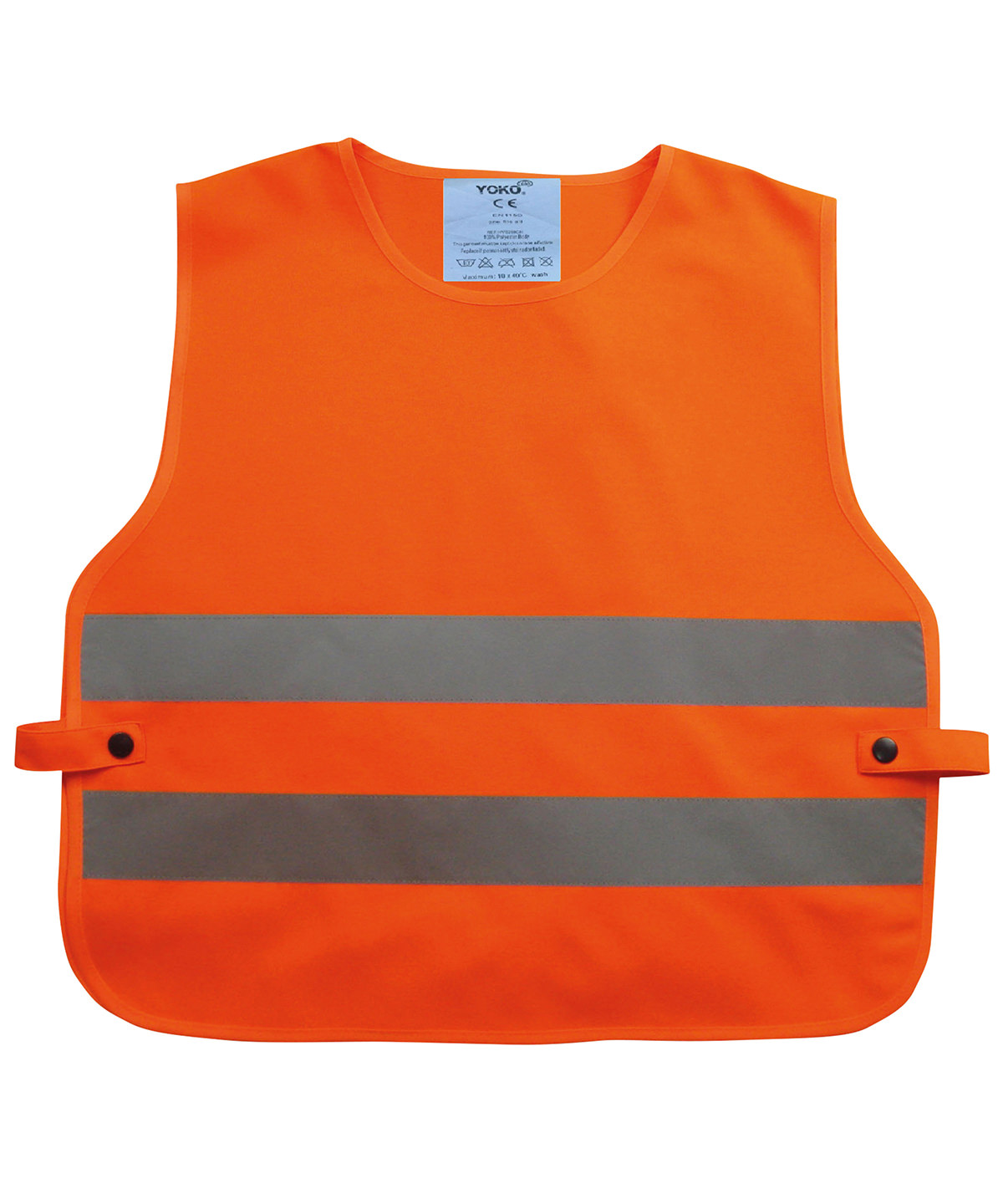 Kids hi-vis 2-band tabard (hvs269ch)
