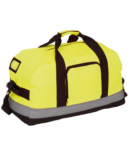 Hi-vis seattle holdall (yk2518)