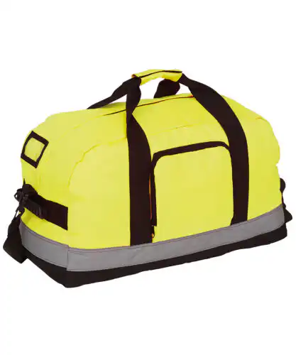 Hi-vis seattle holdall (yk2518)