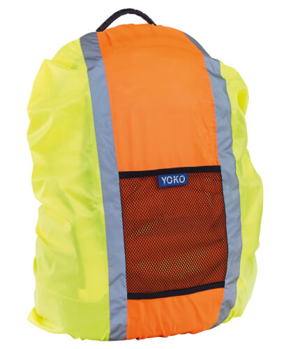 Hi-vis rucksack cover (hvw068)