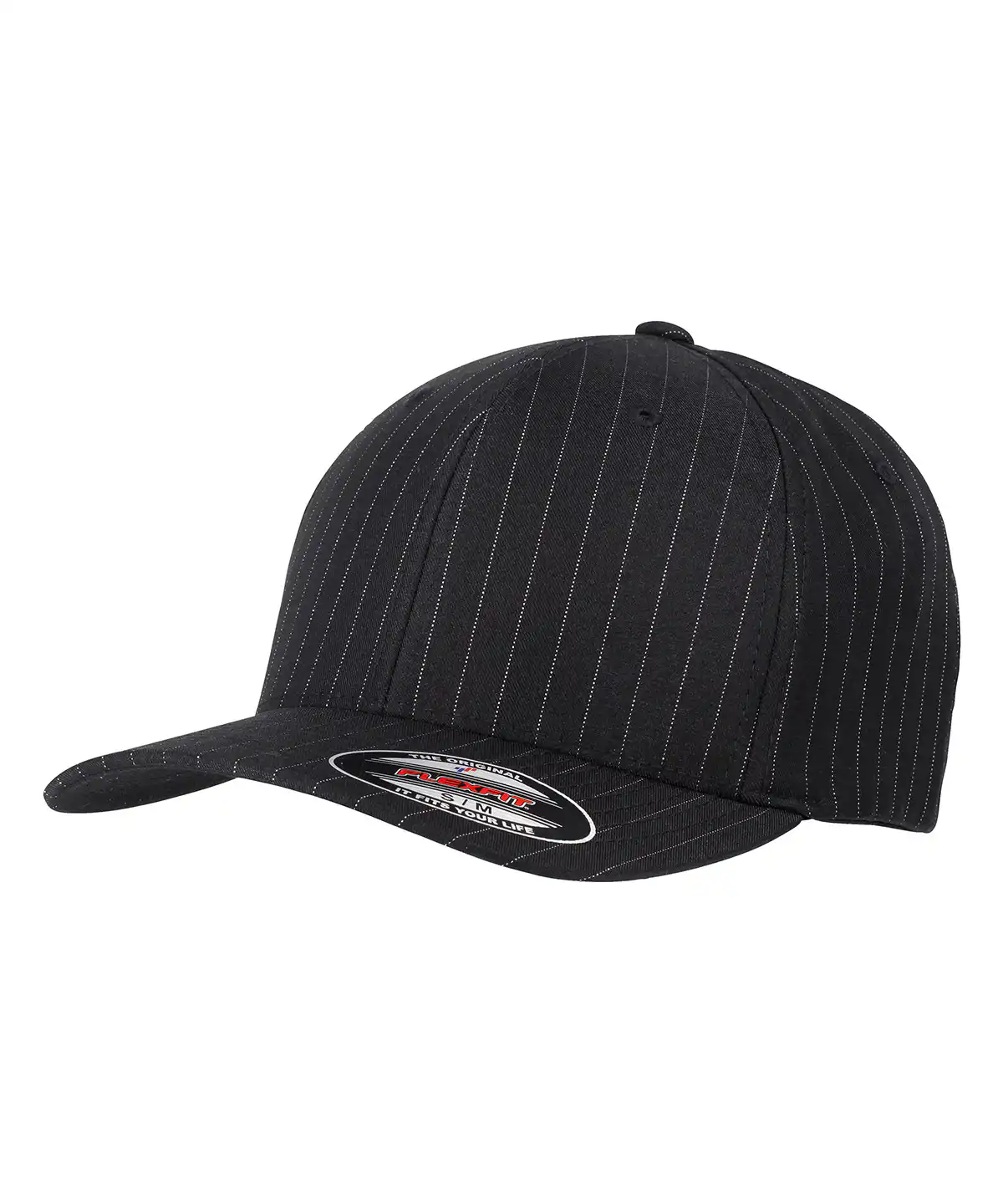 Flexfit pinstripe (6195p)