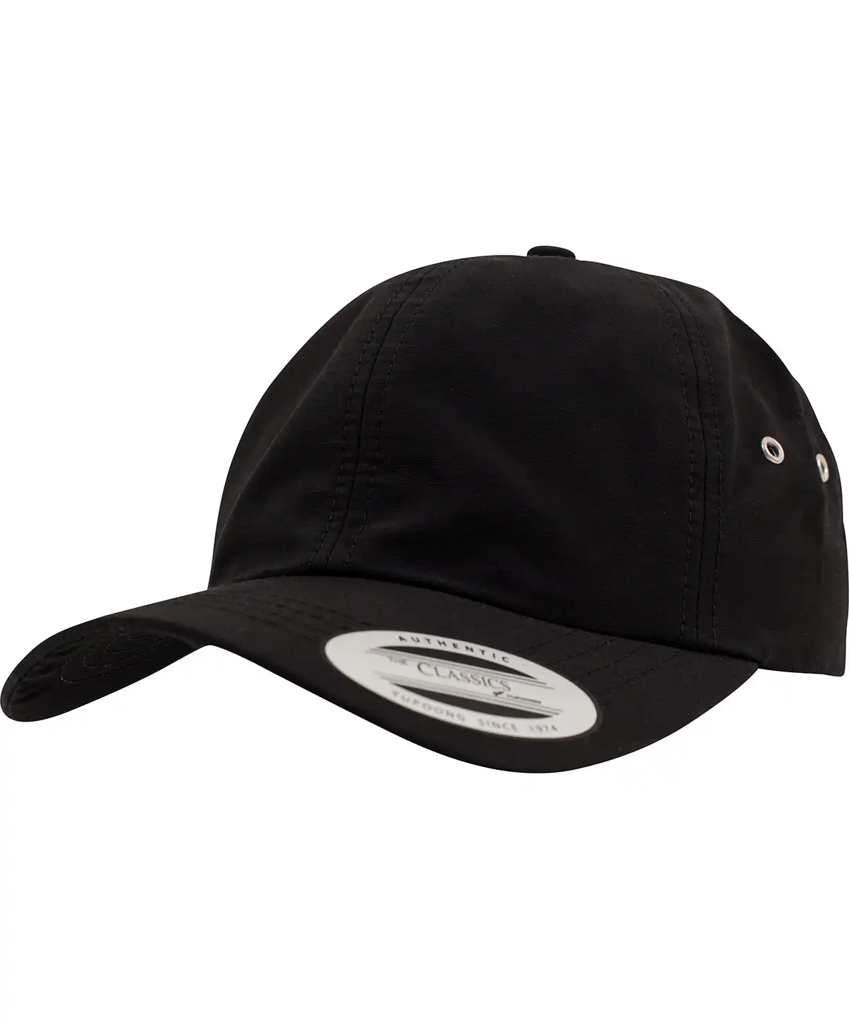 Low-profile water-repellent cap (6245wr)
