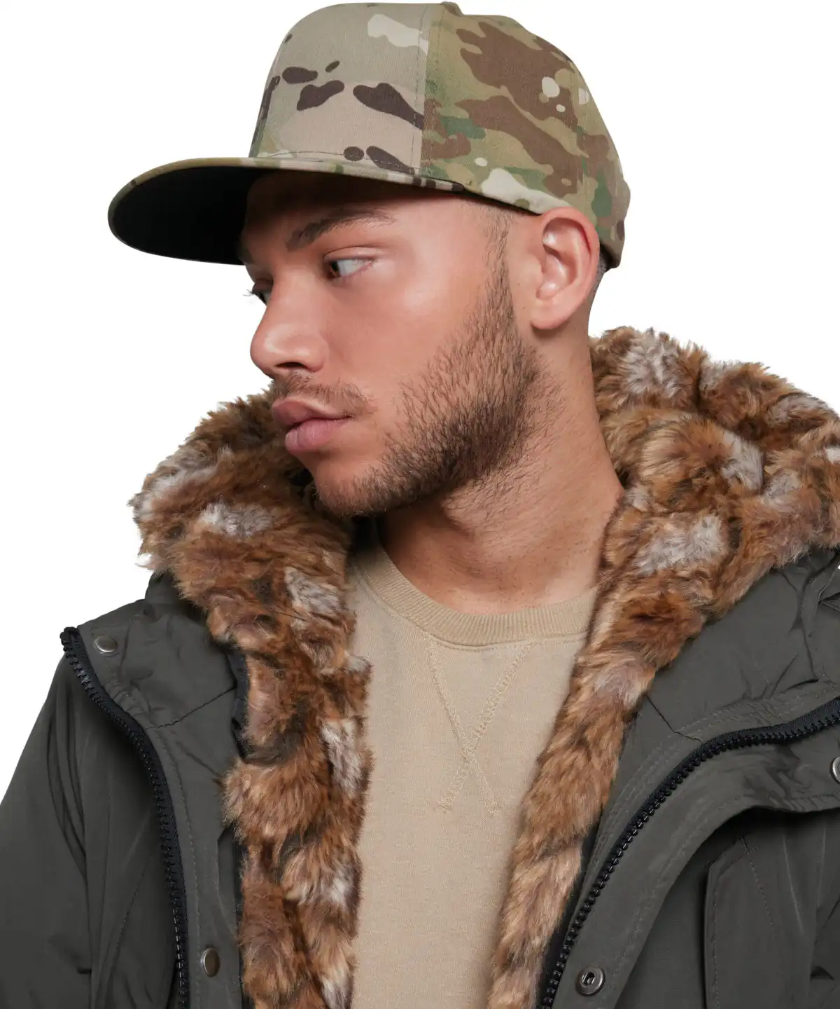 Classic snapback multicam® (6089mc)