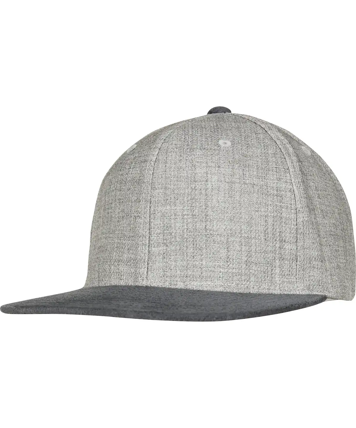 Melange velour snapback (6089vm)