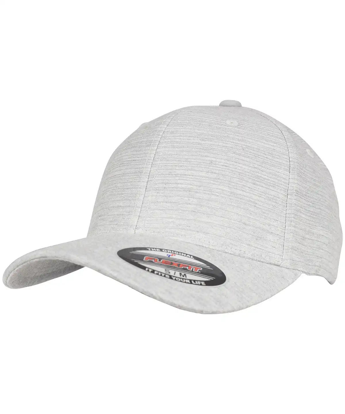 Flexfit ivory melange cap (6277gm)