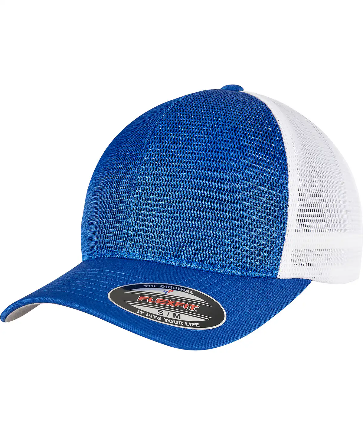 Flexfit 360 omnimesh cap 2-tone (360t)