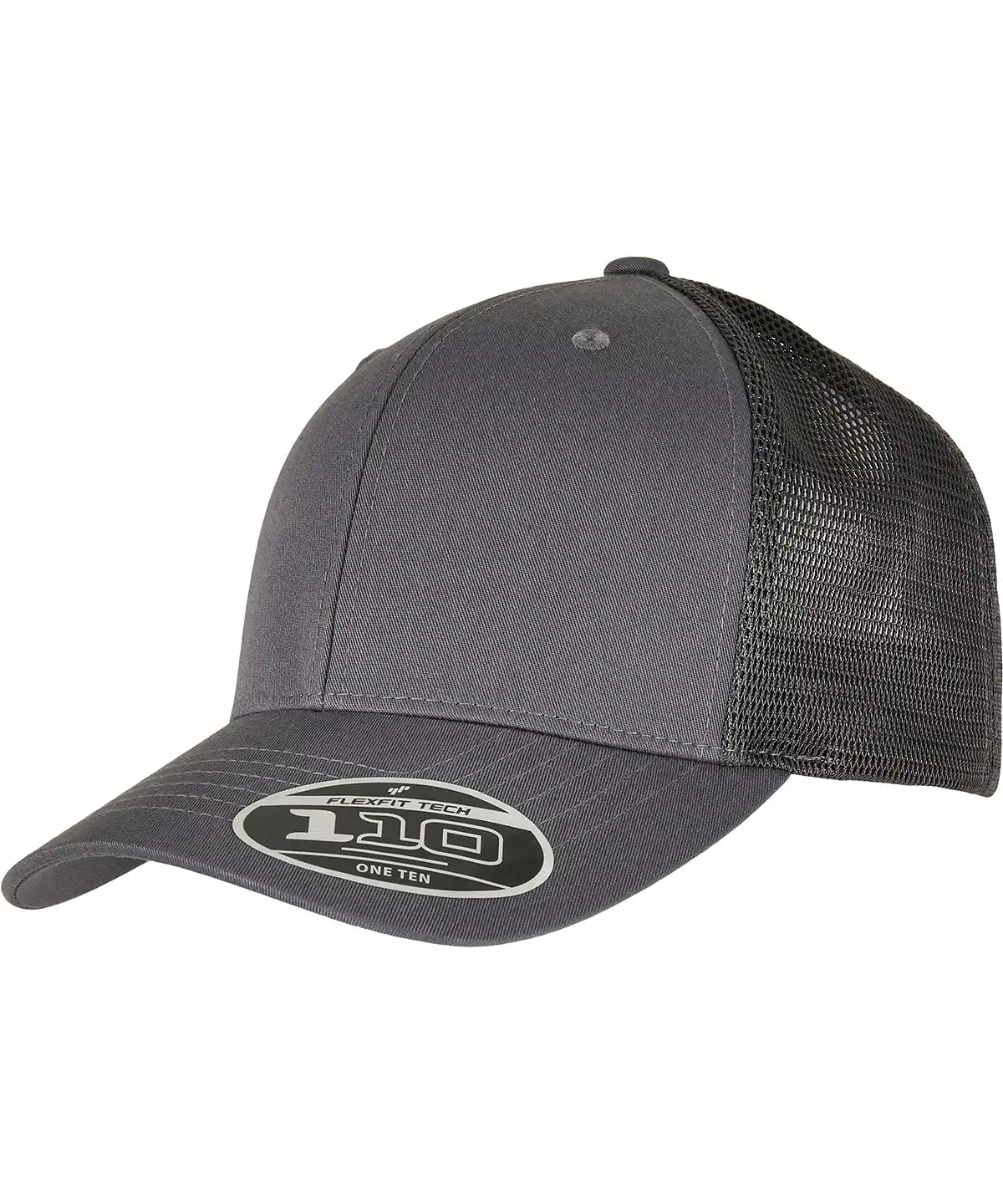 110 flexfit melange trucker (110pt)