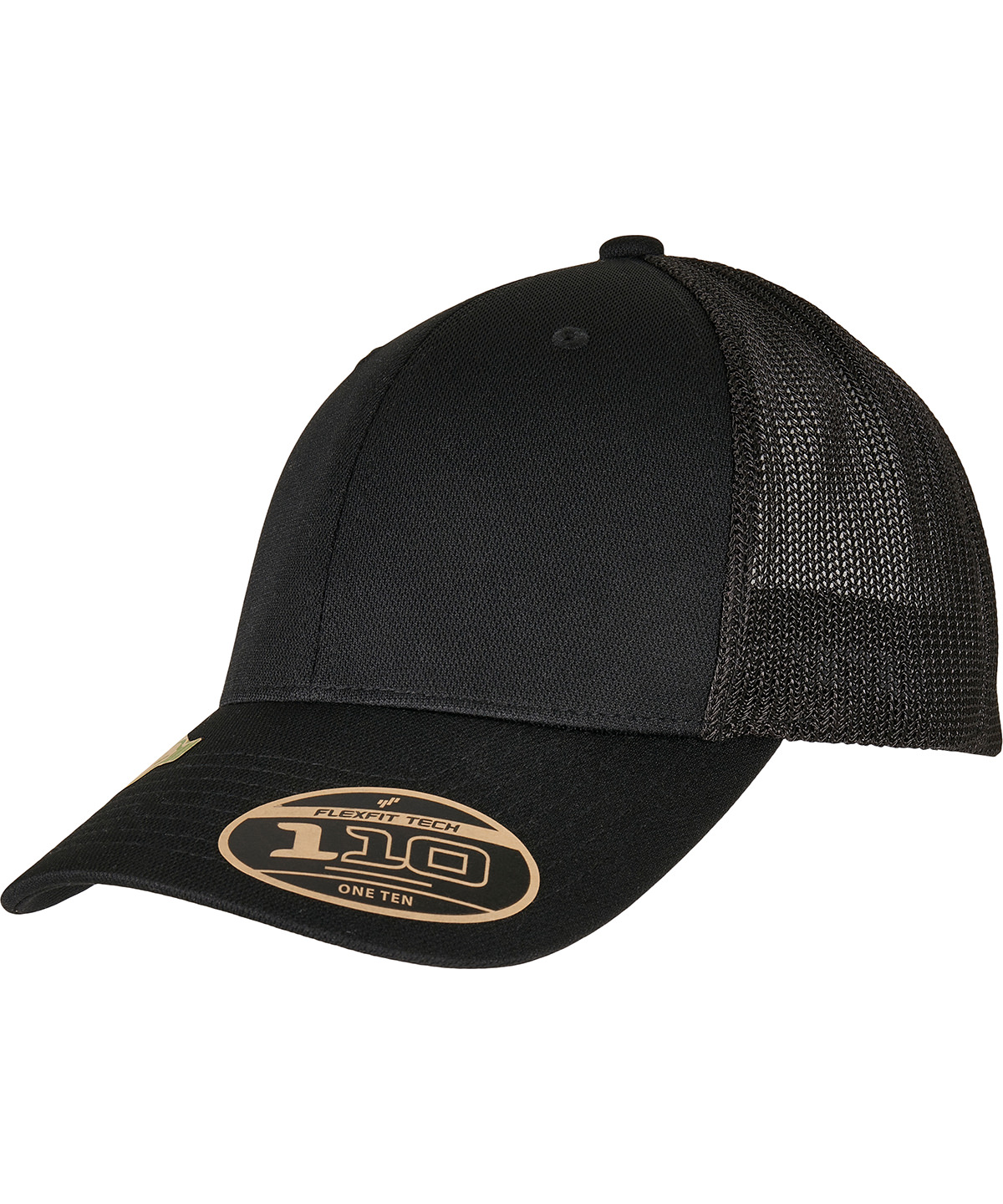 110 recycled alpha shape trucker (110ra)