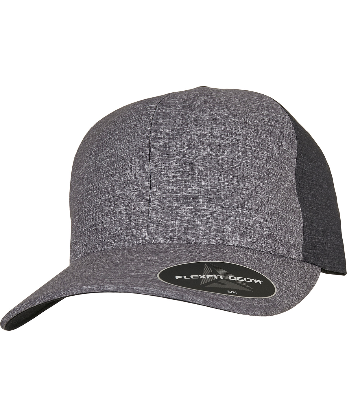 Flexfit delta® carbon 2-tone cap (180t)