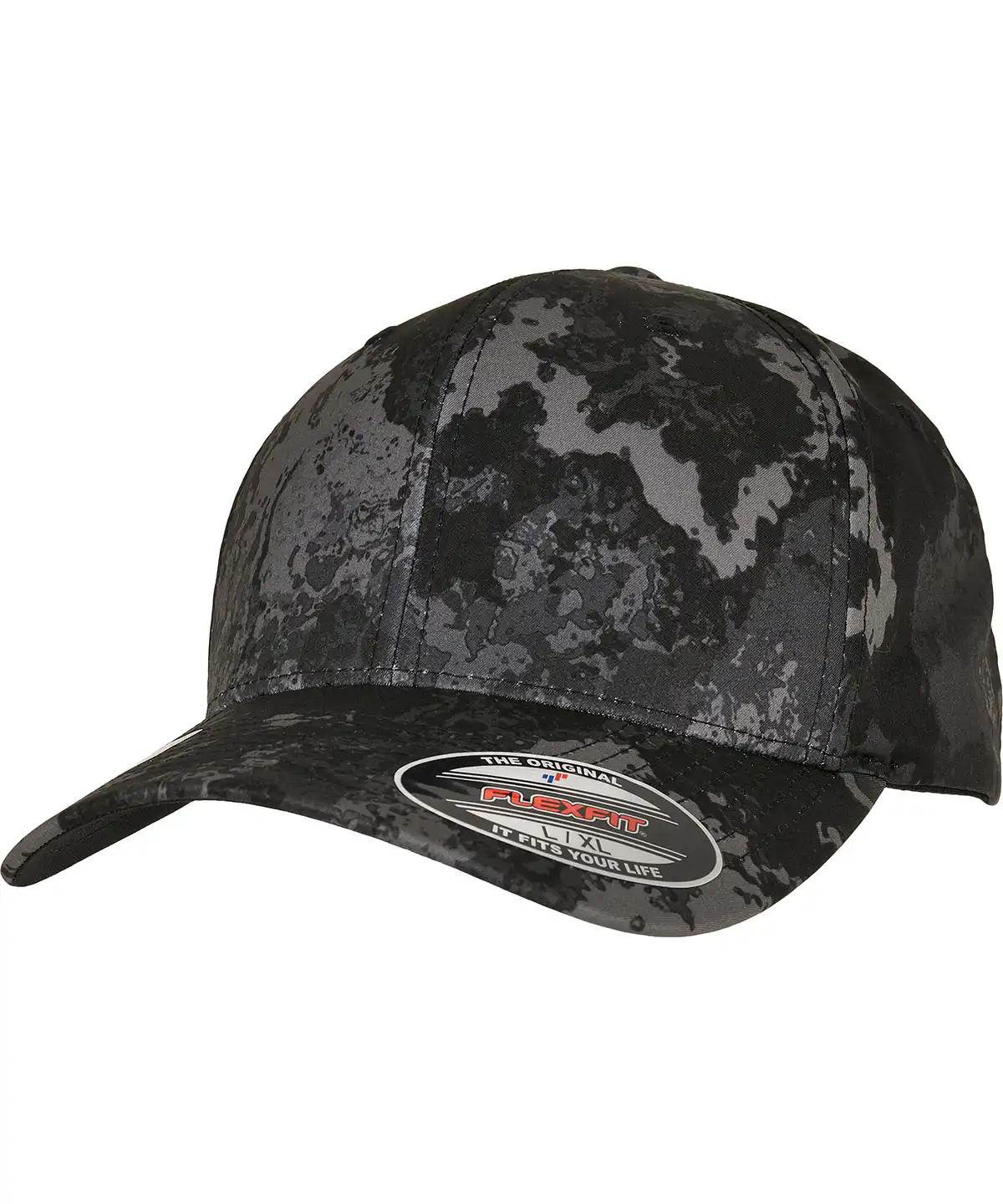 Flexfit veil camo™ cap (6277vc)