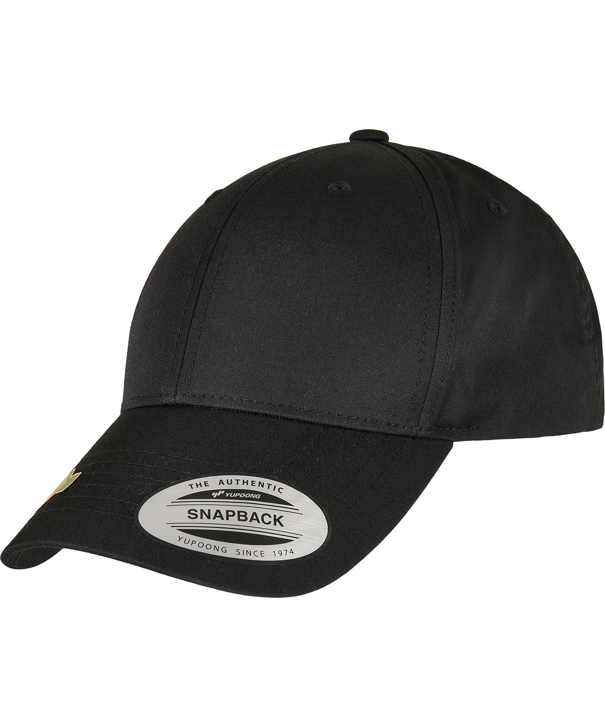 Recycled poly twill snapback (7706rs)