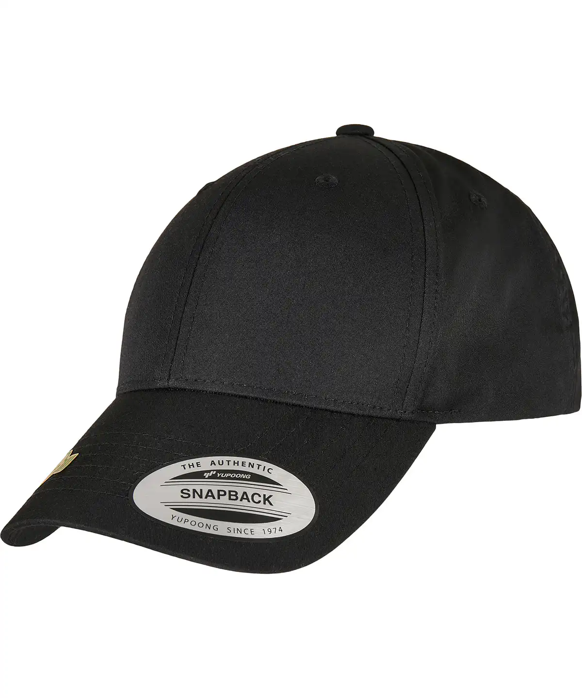Recycled poly twill snapback (7706rs)