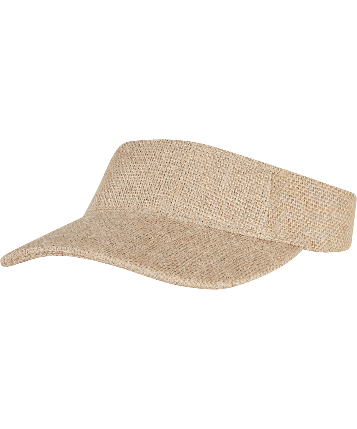 Bast visor cap (8888bv)