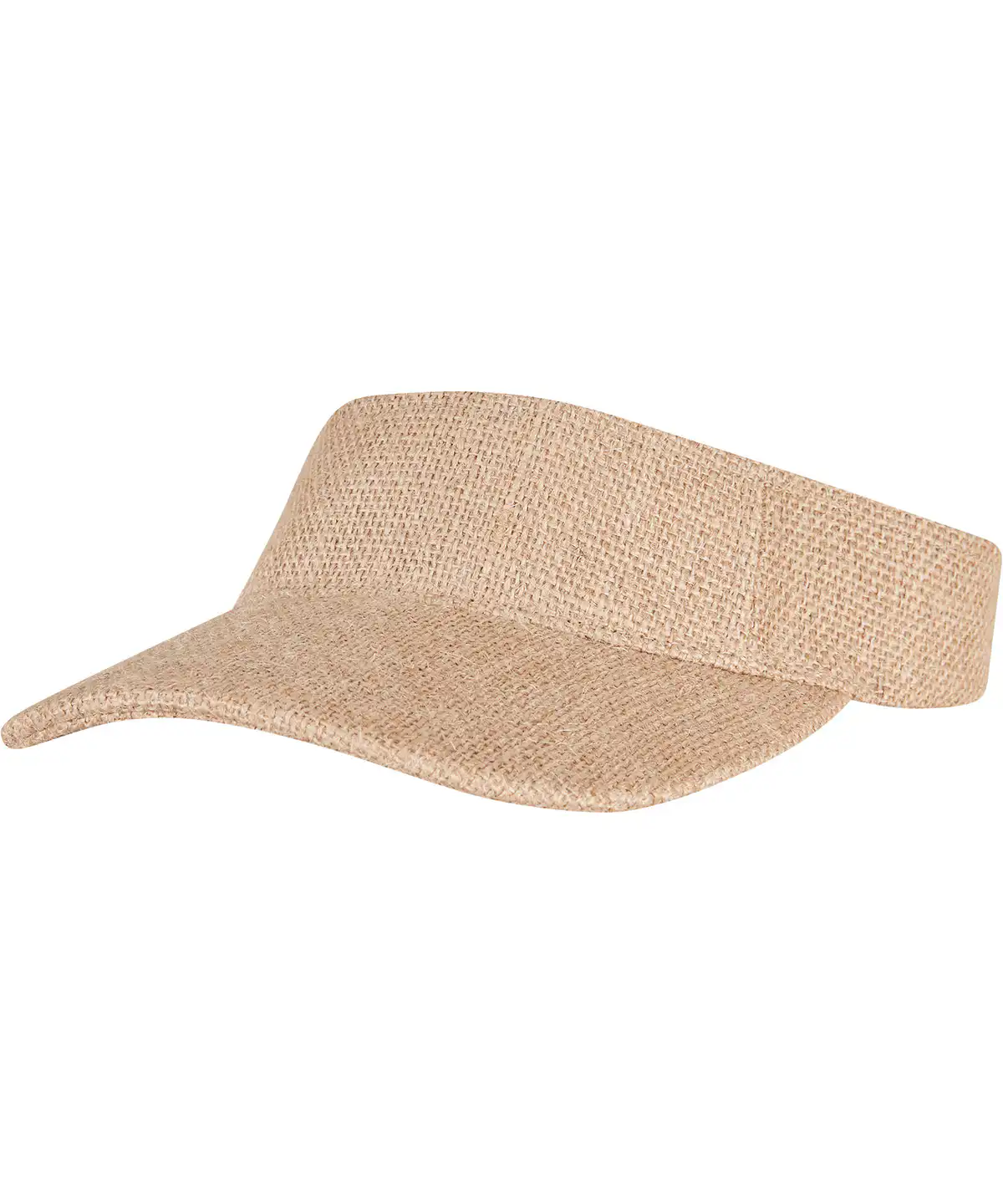 Bast visor cap (8888bv)