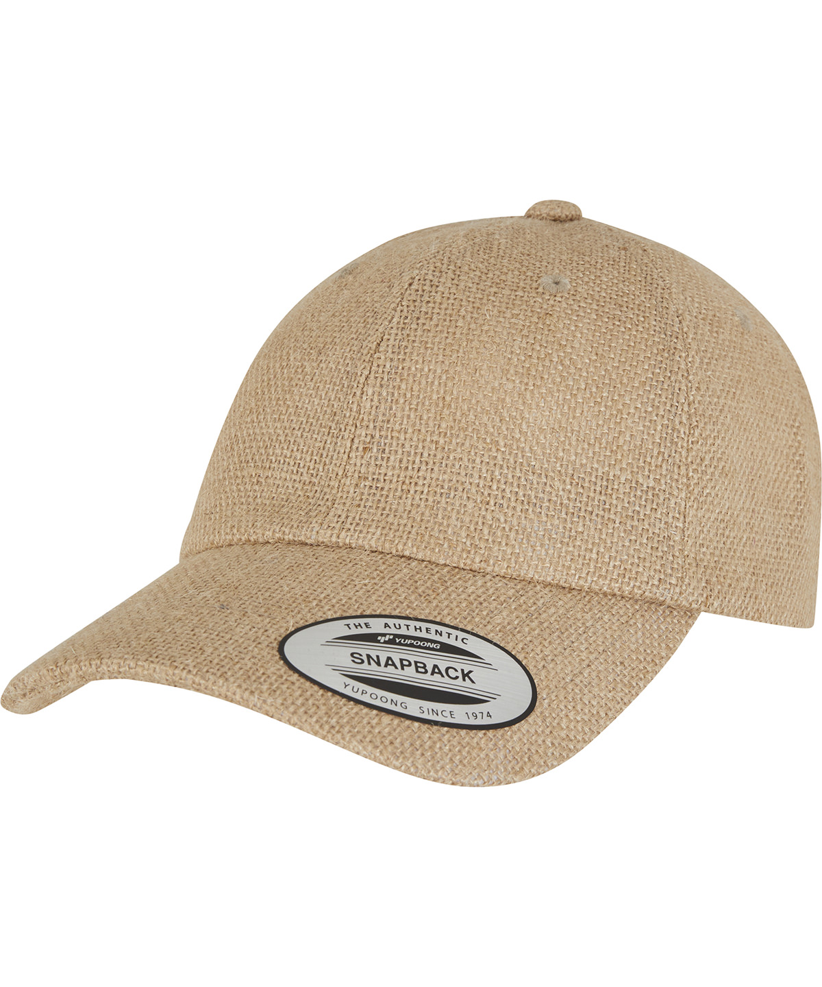 Flexfit dad jute cap (9303)