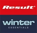 Result Winter Essentials Logo