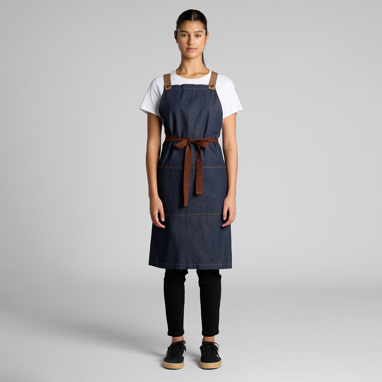 Denim apron | 1084