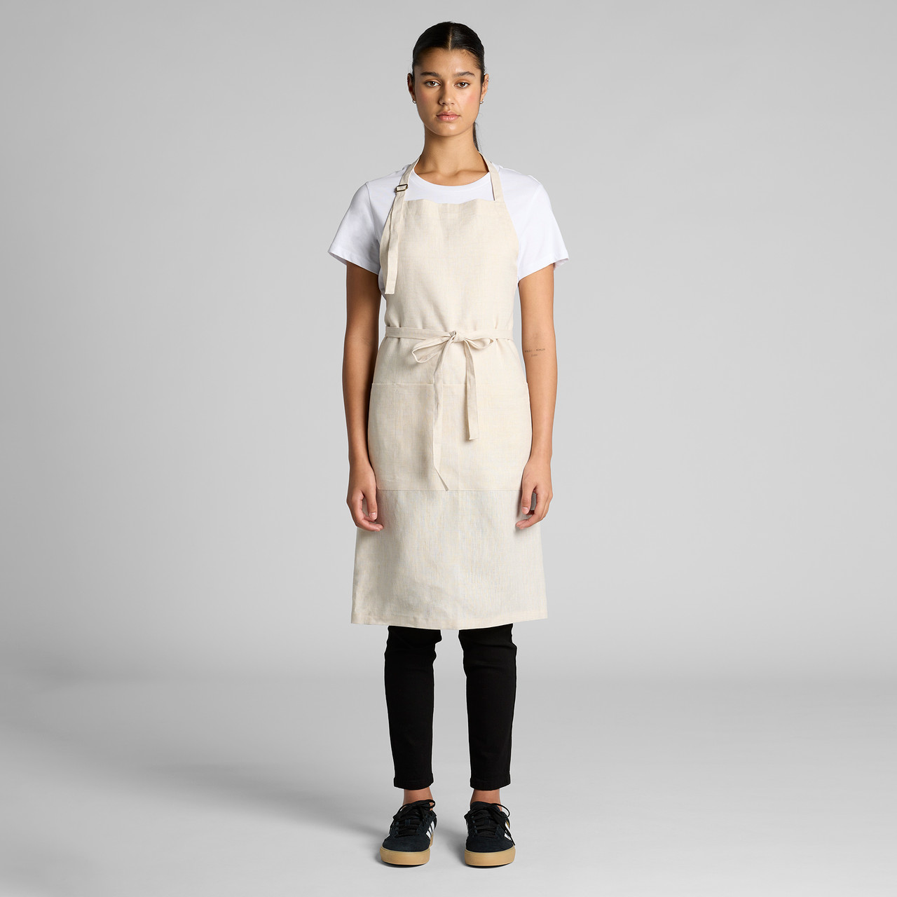 Linen apron | 1086