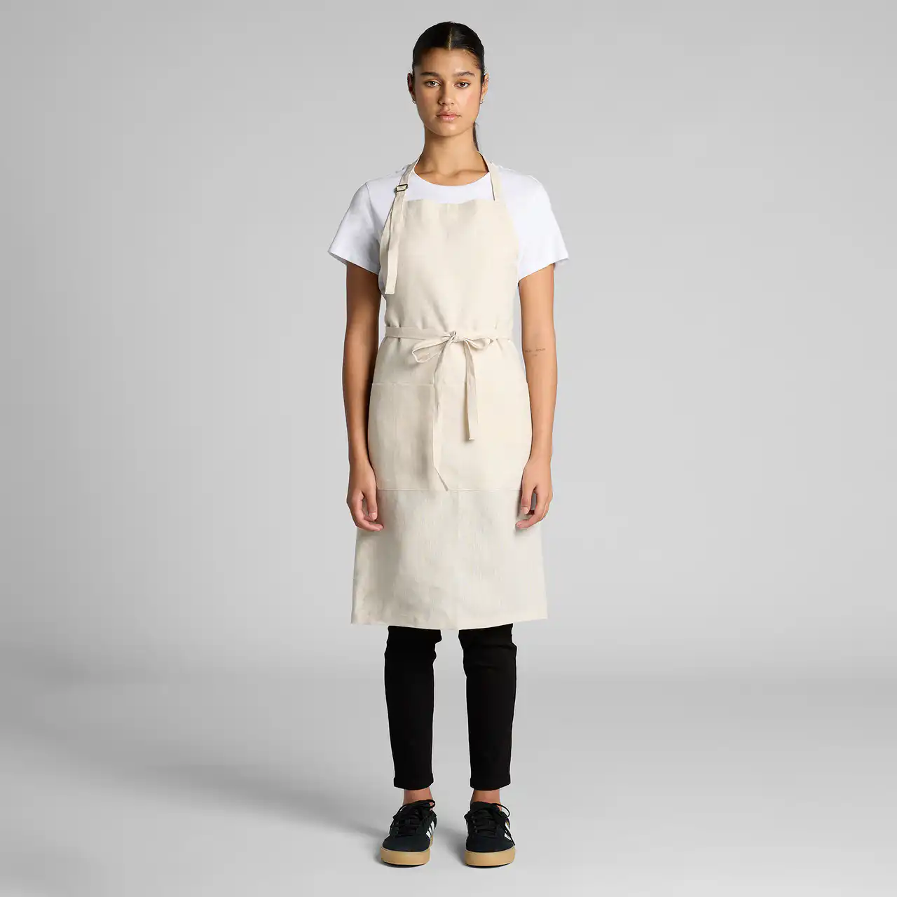 Linen apron | 1086
