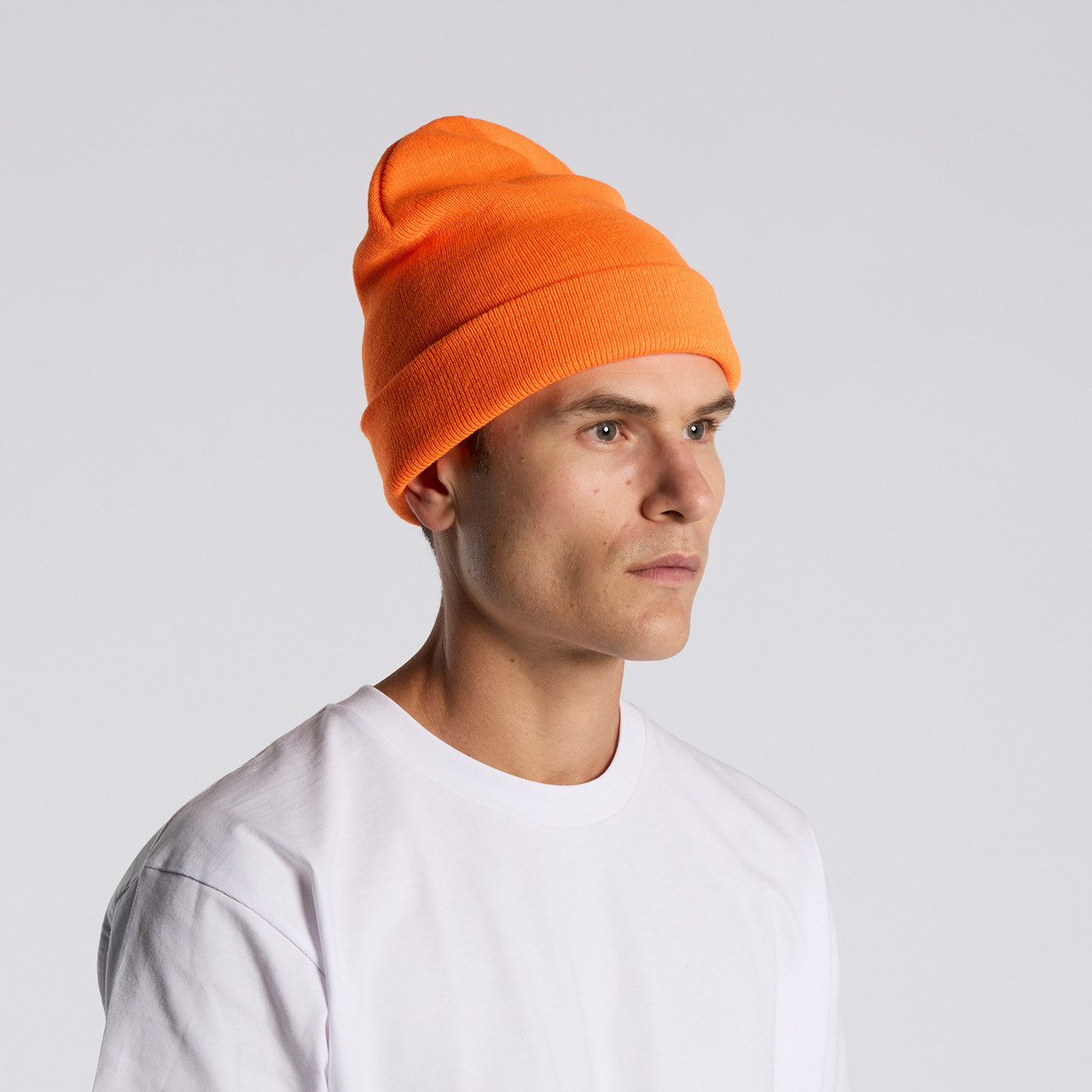 Cuff safety beanie | 1107f