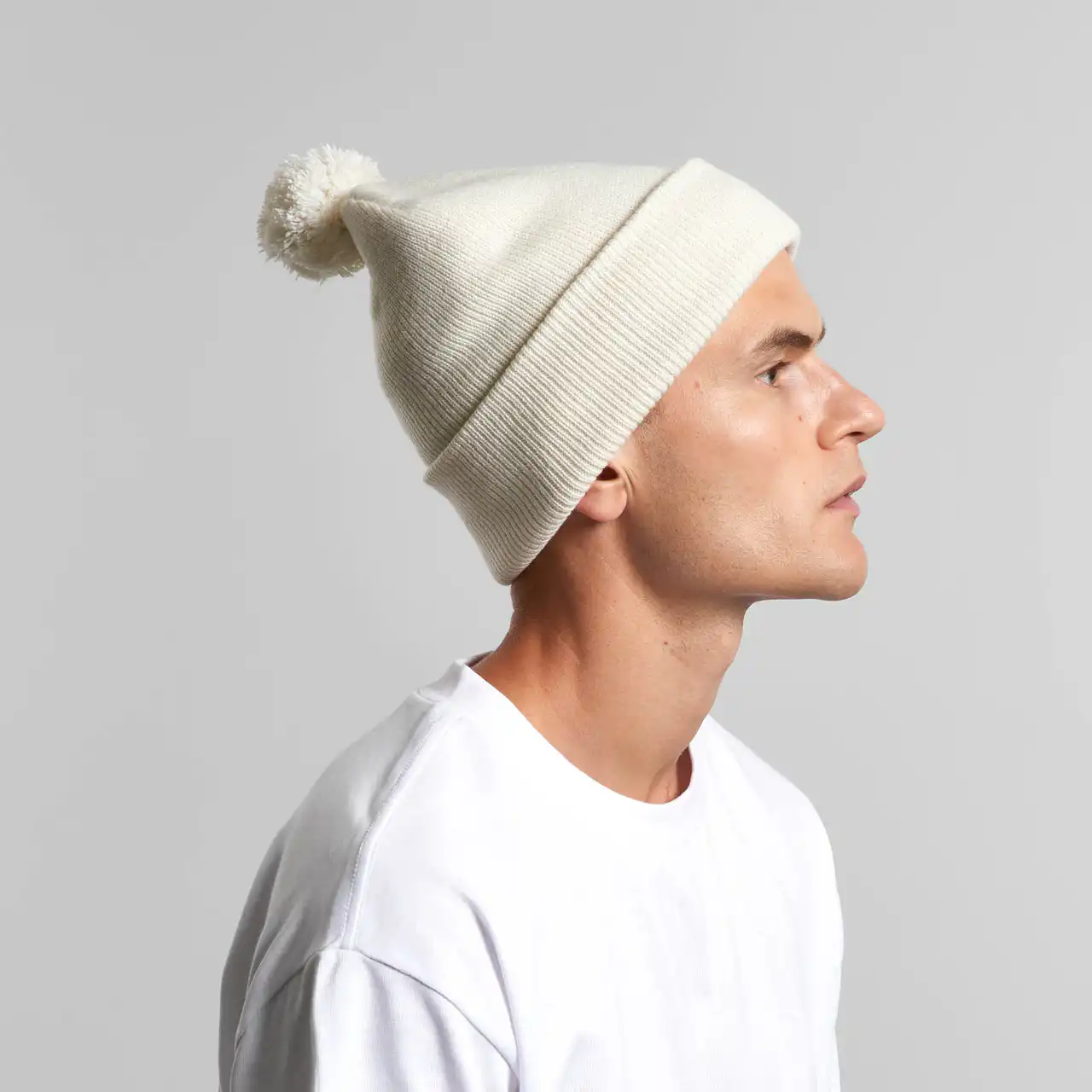 Pom Pom Beanie | 1124