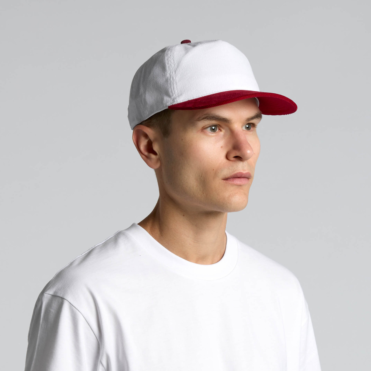 Class cord two-tone cap | 1159