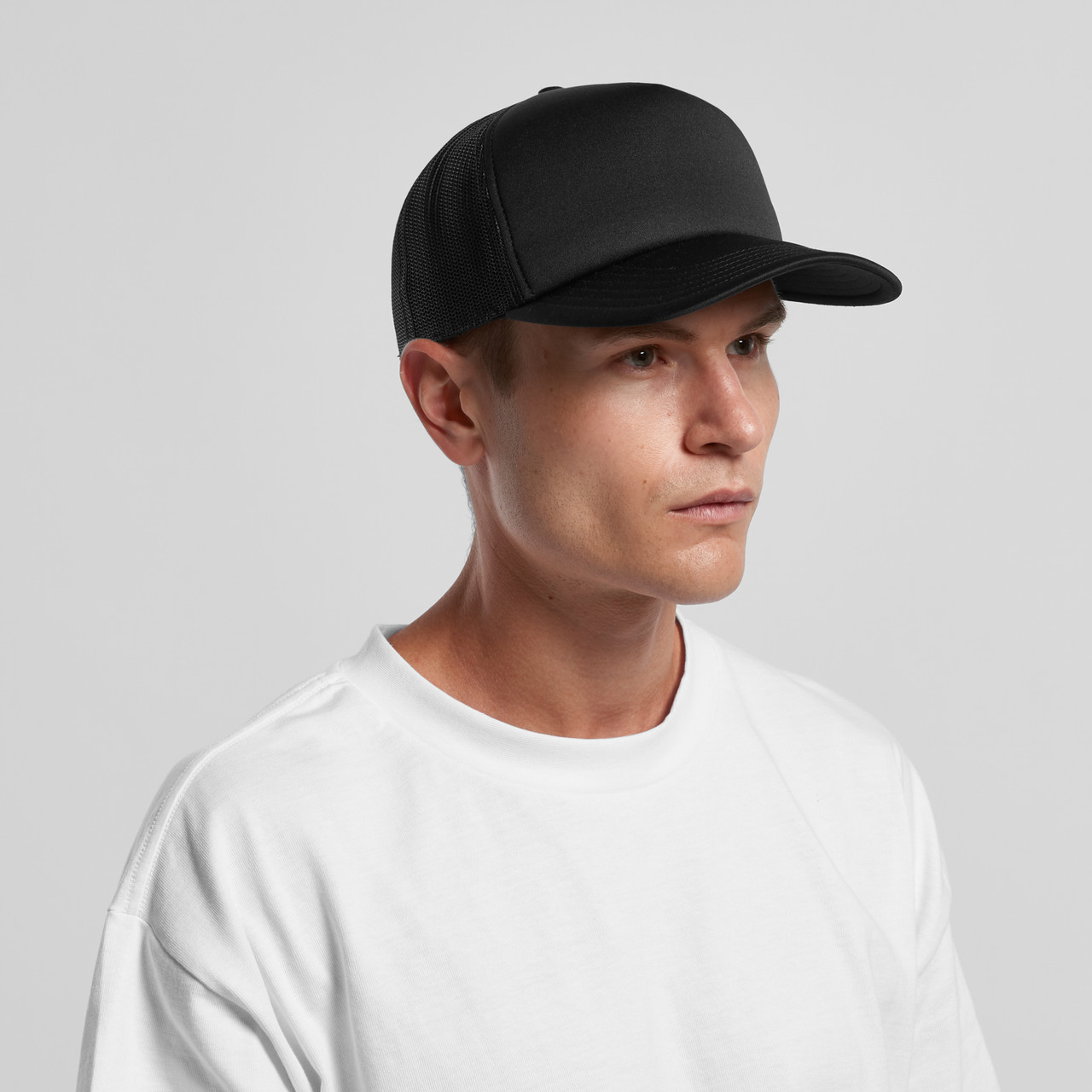 Frame foam trucker cap | 1161
