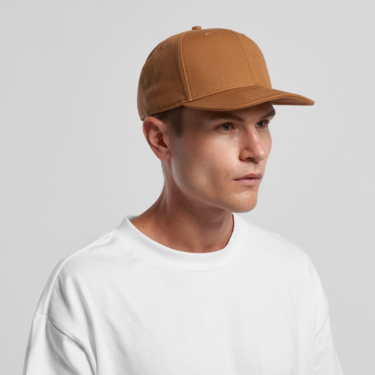 Stock canvas cap | 1173