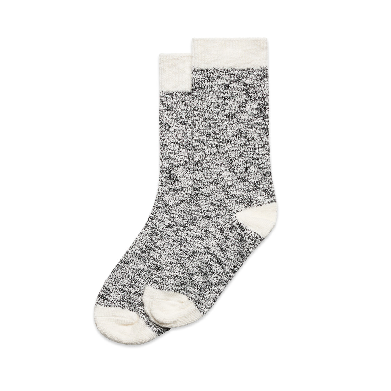 Slub socks (2 pairs) | 1217