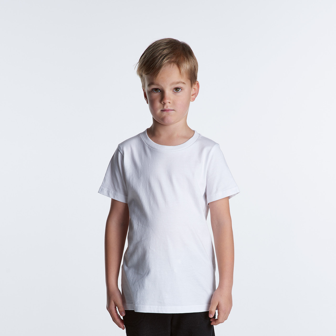 Kids staple tee | 3005