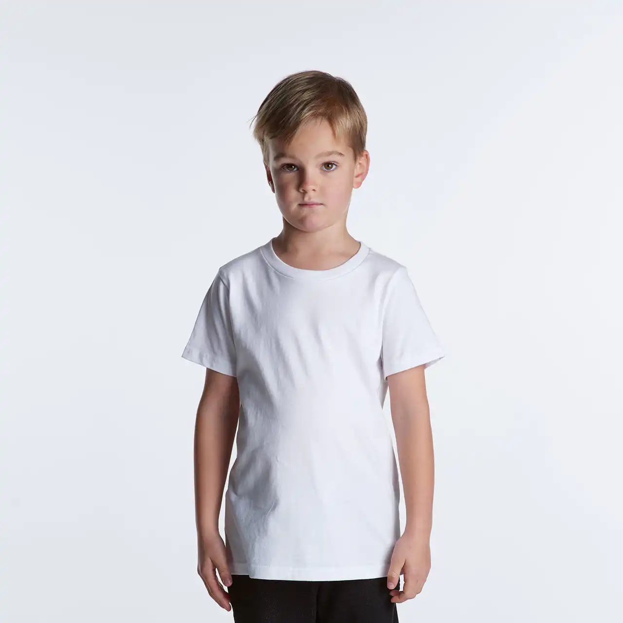 Kids Staple Tee | 3005