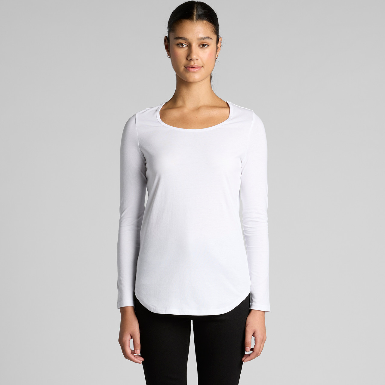 Wo's mali l/s tee | 4009