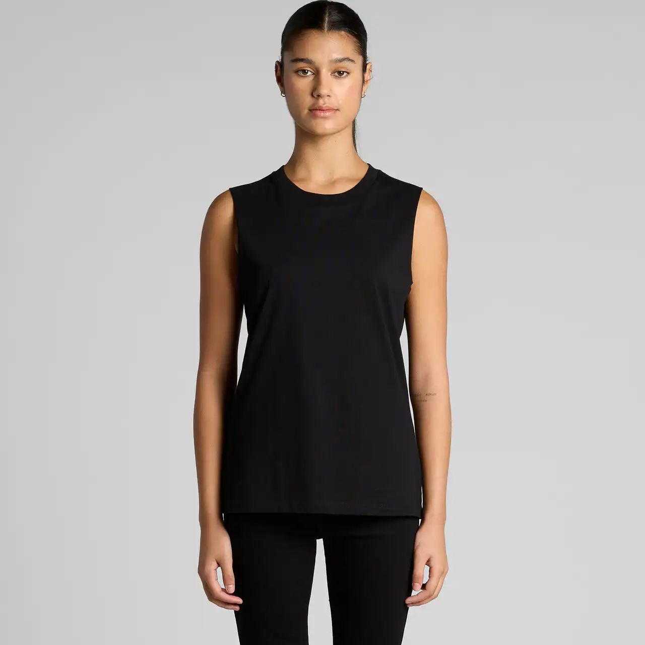 Wo's maple tank | 4017