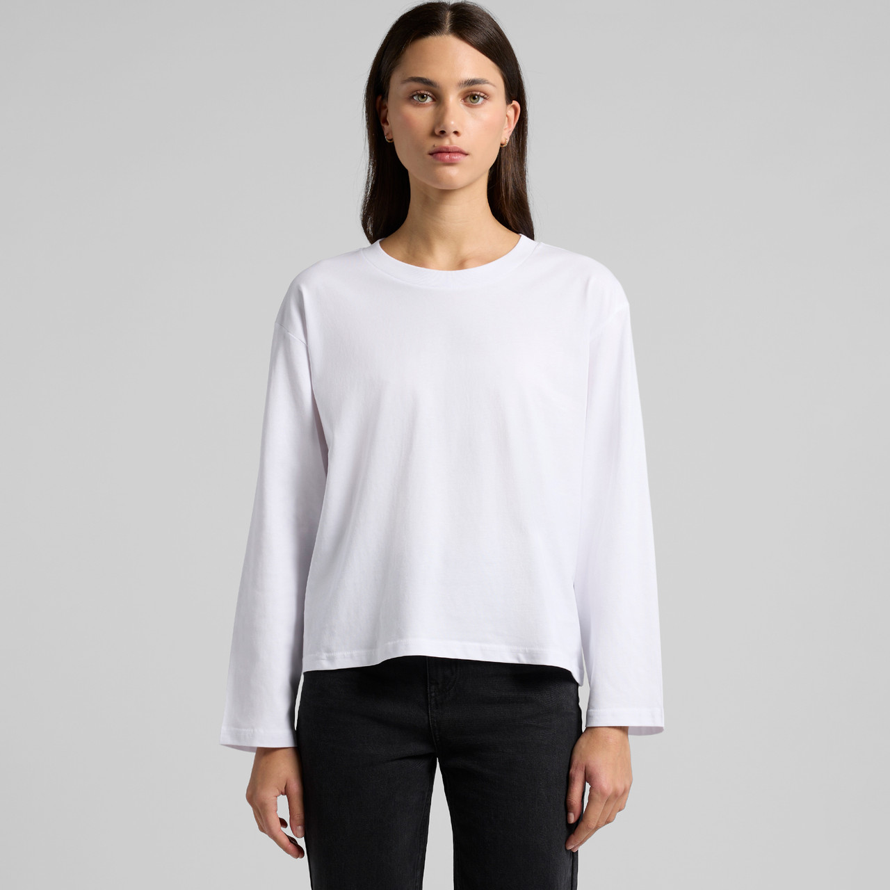 Wo's martina l/s tee | 4071