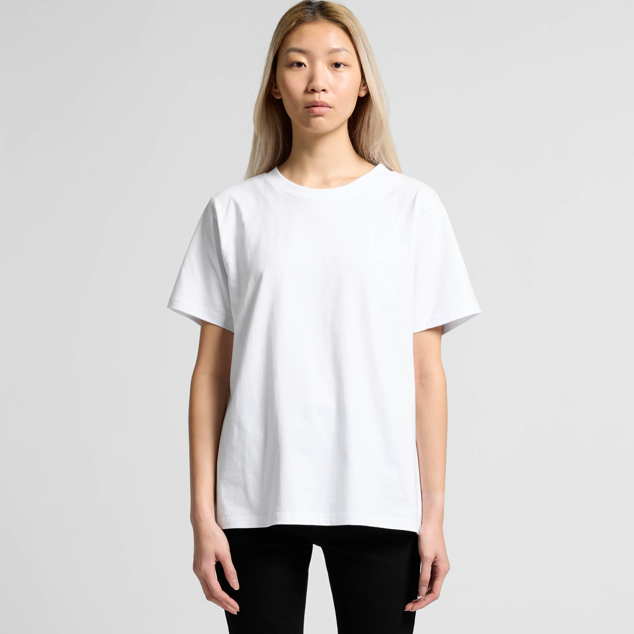 Wo's classic minus tee [-5cm] 4079